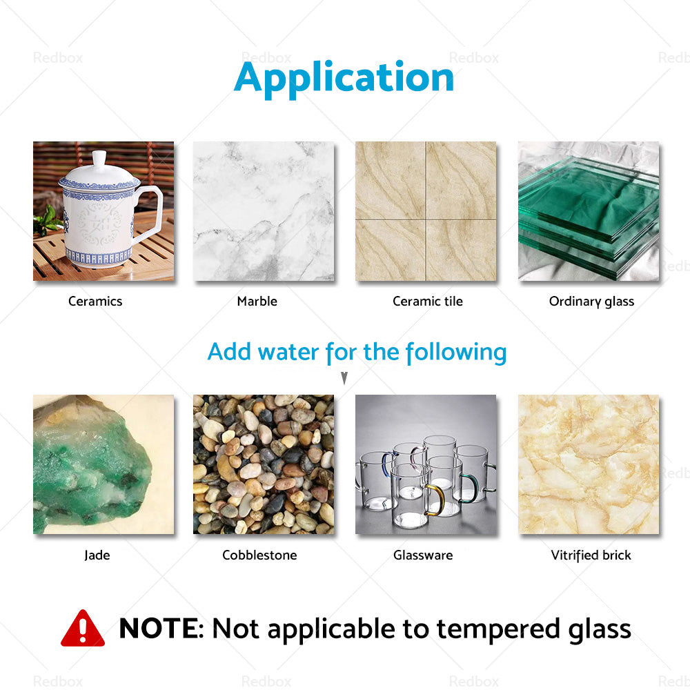 {{ 1 Pcs 35mm Diamond Chamfer Finger Bit Ceramic Tile Milling Cone Bit Cut }} - Buy Car Parts Online at {{ Kaka Auto Parts }}.