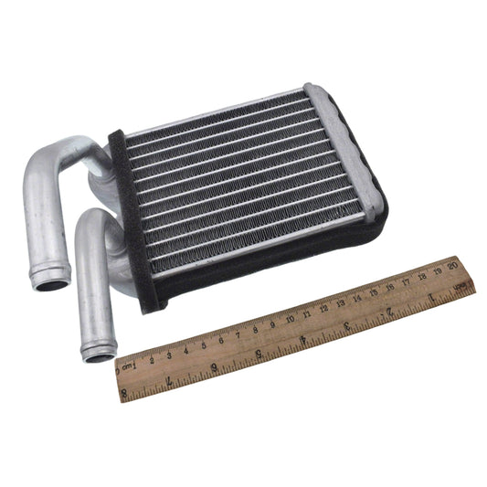 Rear Heater Core Radiator Suitable for Mitsubishi Montero 1990–2004