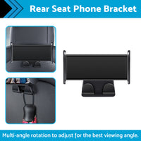 {{ Suitable For Tesla Model 3 Y iPAD Holder Rear Back Seat Phone Mount }} - Buy Car Parts Online at {{ Kaka Auto Parts }}.