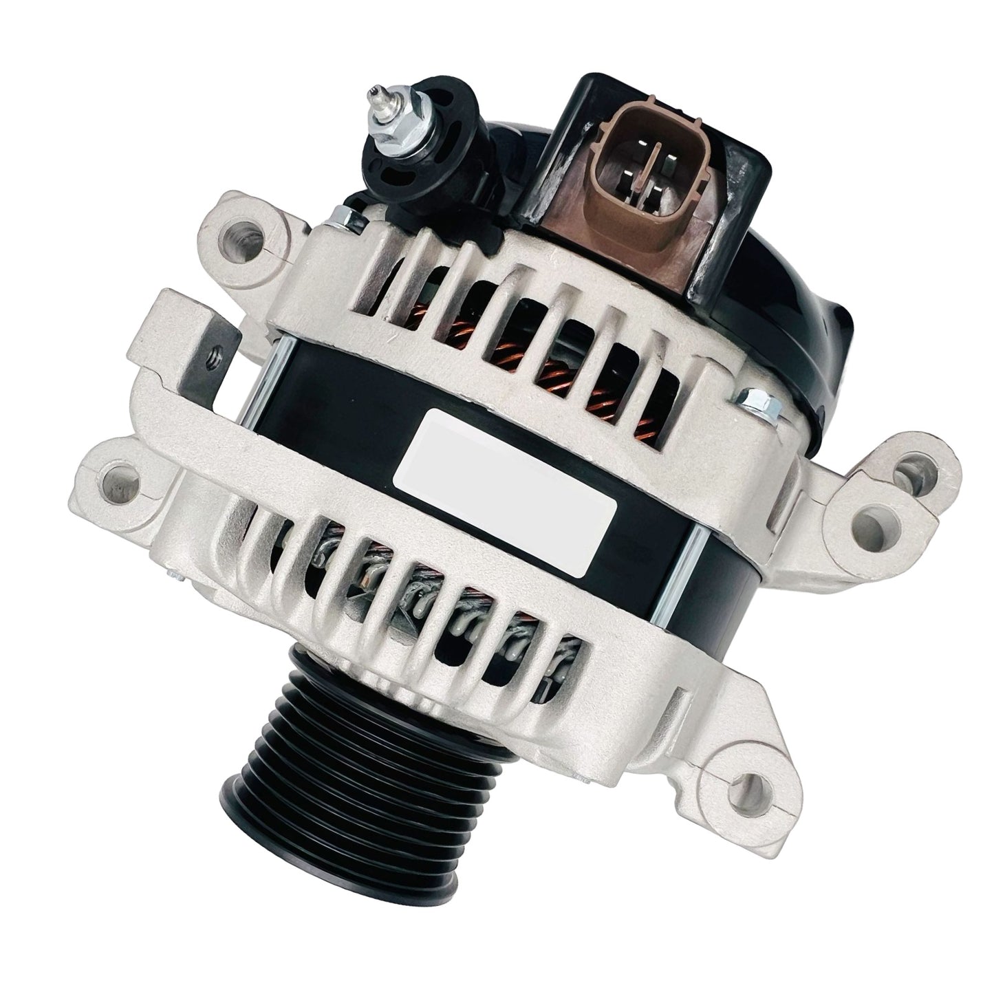 Alternator 12V 150A Suitable For Toyota Landcruiser VDJ76 VDJ78 VDJ79 VDJ200 1VD