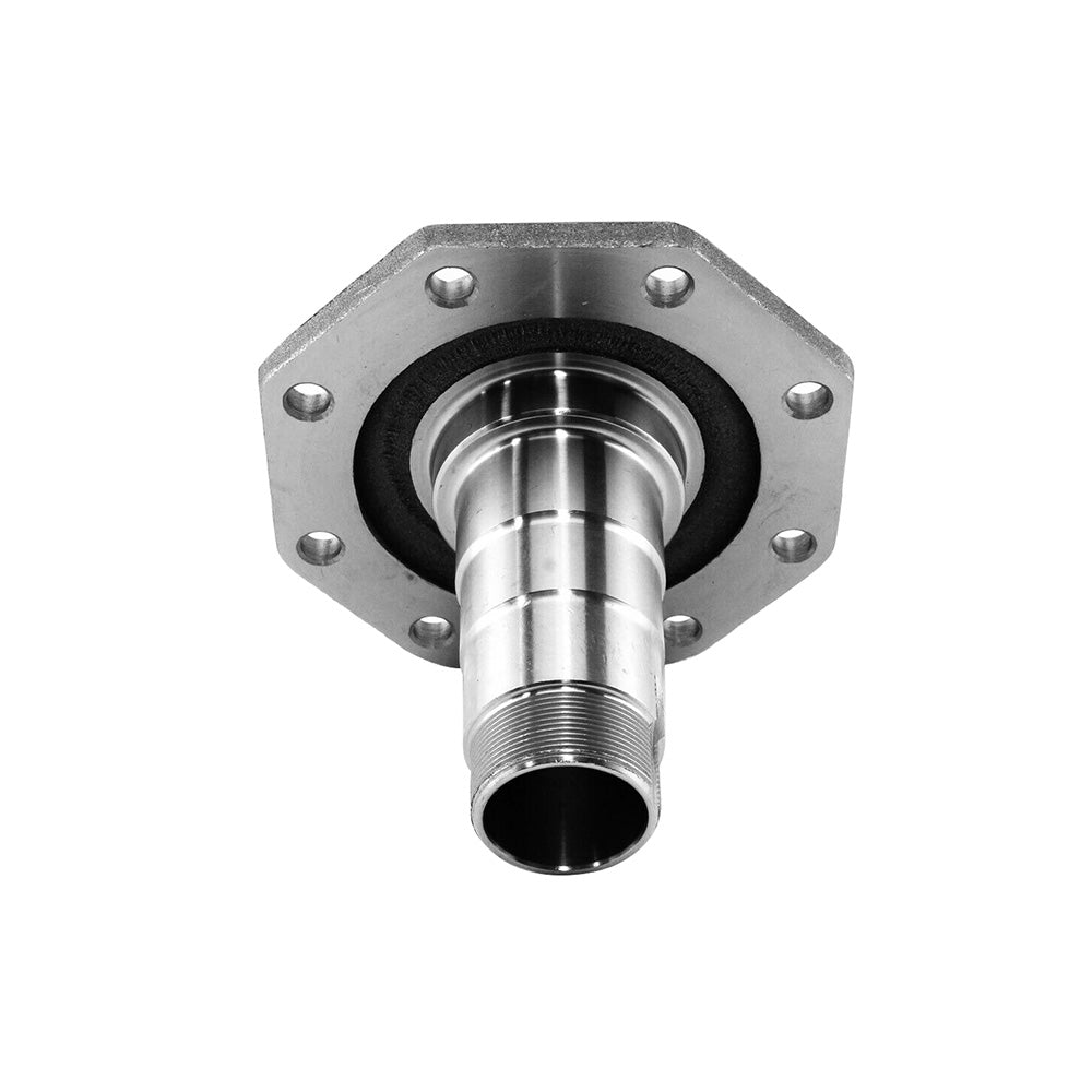 Front Steering Hub Stub Axle Spindle Suitable For Toyota Landcruiser 78/79/80/105 4.2L 4.5L 4.7L