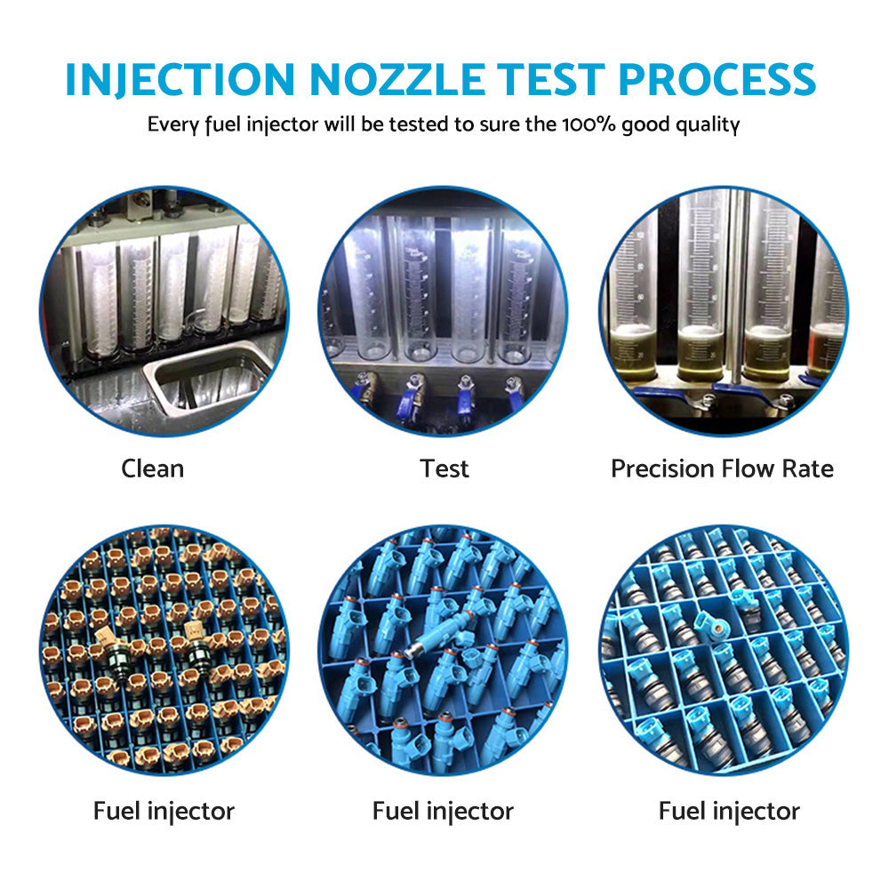 Suitable For Holden Commodore 5. 7L V8 Gen-3 LS1 VT VX VY VZ HSV 8X Fuel Injector