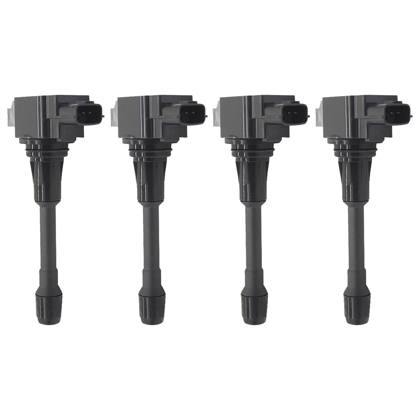 {{ 4x Ignition Coils Suitable for Nissan X-Trail Dualis Altima Navara 22448ED000 }} - Buy Car Parts Online at {{ Kaka Auto Parts }}.