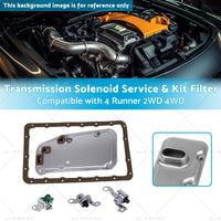 {{ Transmission Solenoid Service  and  Kit Filter Suitable for 4 Runner 2WD 4WD 00-04 }} - Buy Car Parts Online at {{ Kaka Auto Parts }}.
