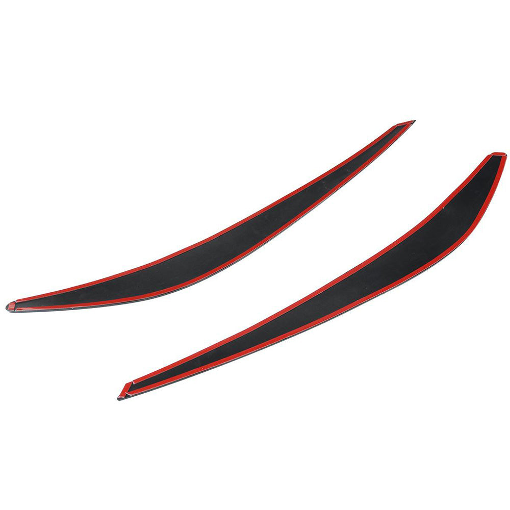 {{ Headlight Eyebrow Eyelid Cover Trim Fits Holden Commodore VF SS SSV SV6 S Evoke }} - Buy Car Parts Online at {{ Kaka Auto Parts }}.