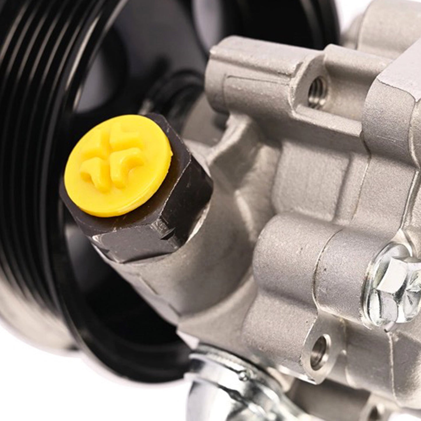 Power Steering Pump & Pulley suitable for Holden Colorado RG 2.8L Turbo Diesel