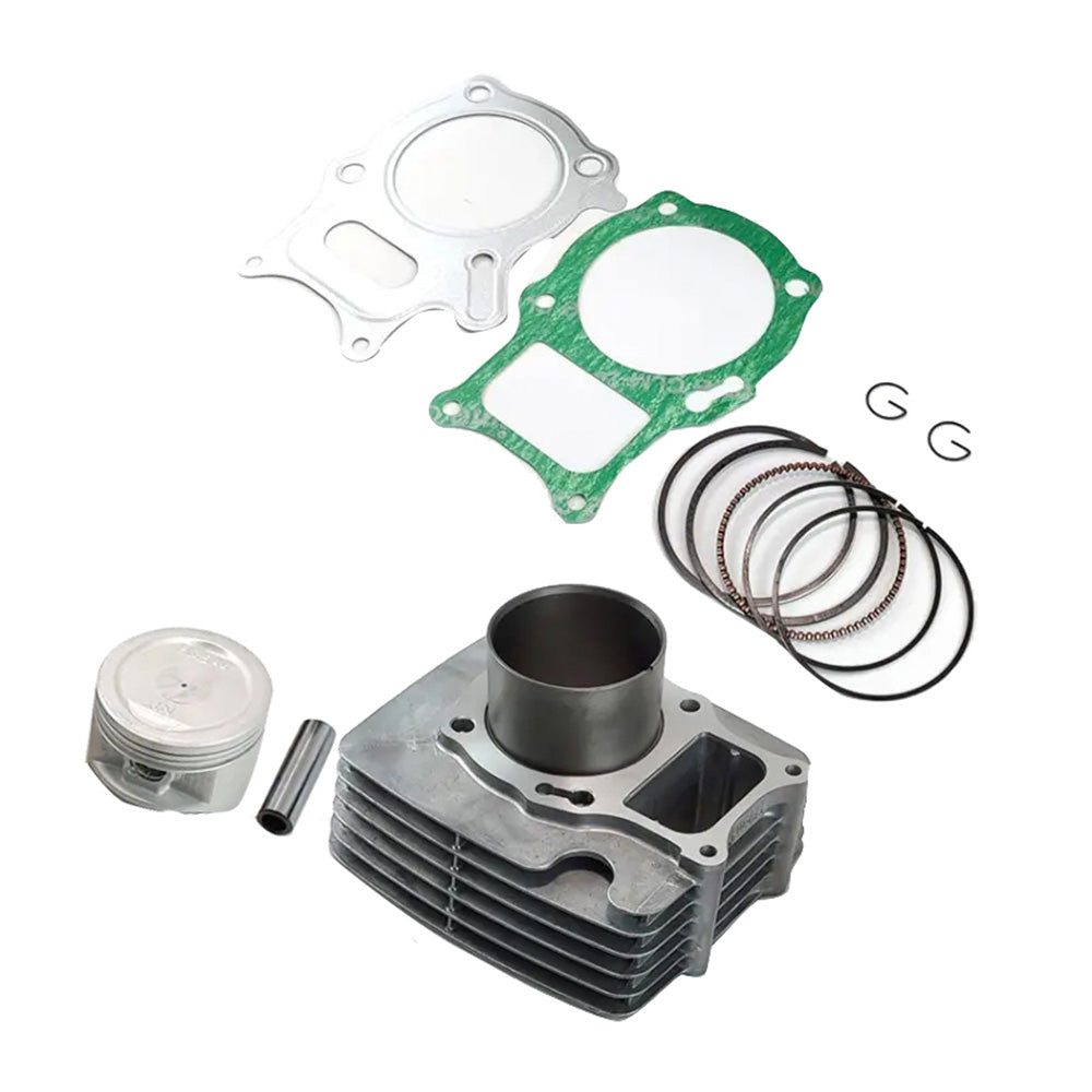 Cylinder Piston Gasket Kit Suitable For Honda TRX250 Recon TE/TM & TRX250EX 1997-2020