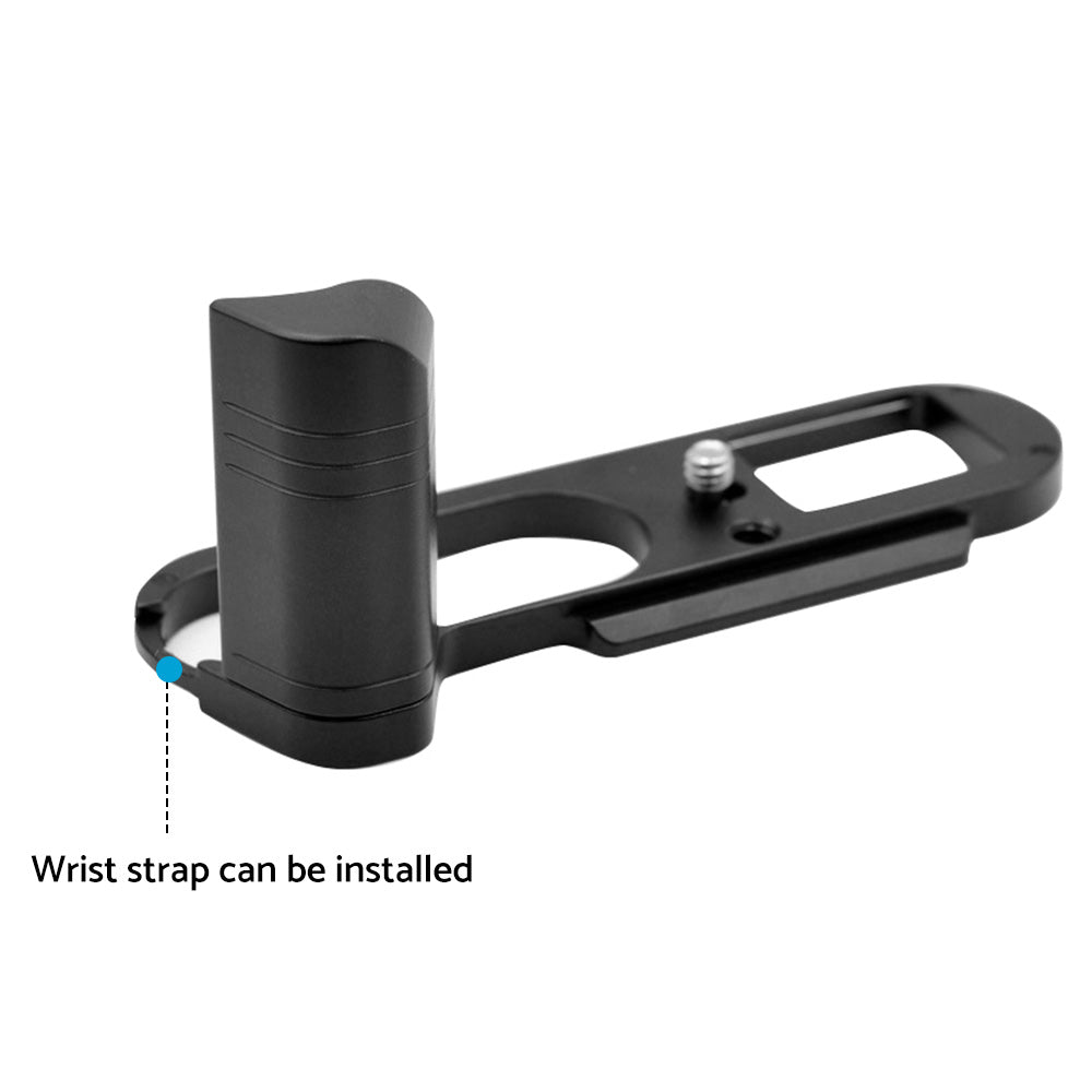 {{ Metal Camera Hand Grip Holder Arca Swiss Plate Bracket Suitable For Leica Q2 }} - Buy Car Parts Online at {{ Kaka Auto Parts }}.