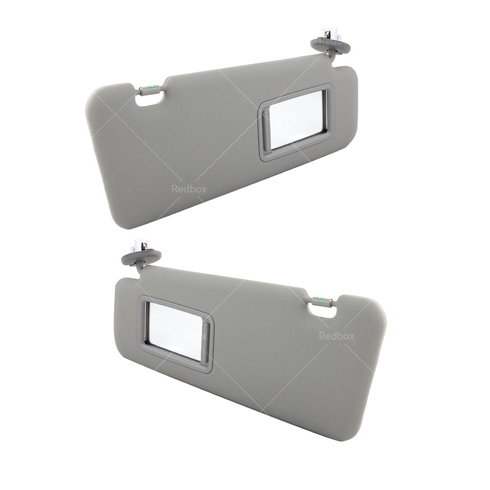 {{ Left  Right Sun Visor Suitable For Toyota Kluger Highlander 2008-2013 W or  Light }} - Buy Car Parts Online at {{ Kaka Auto Parts }}.