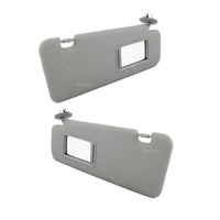 {{ Left  Right Sun Visor Suitable For Toyota Kluger Highlander 2008-2013 W or  Light }} - Buy Car Parts Online at {{ Kaka Auto Parts }}.