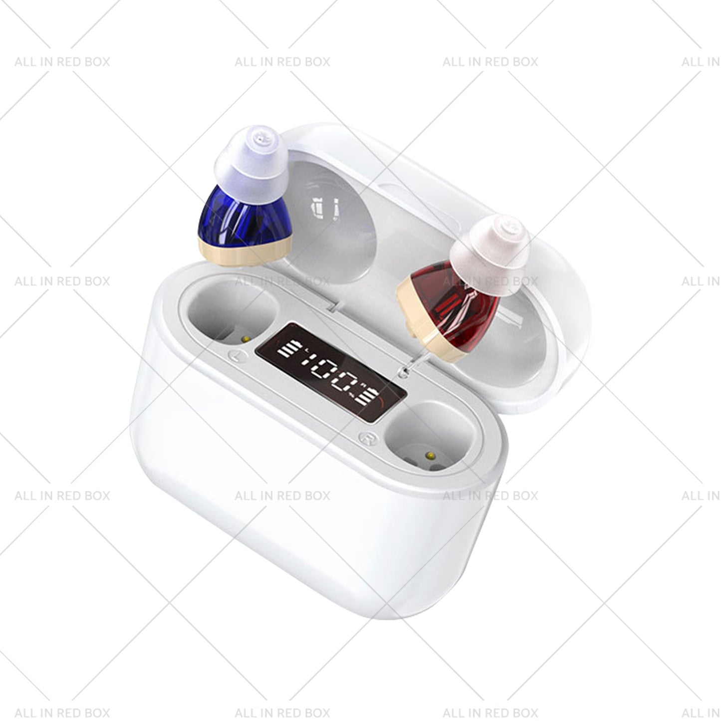 Rechargeable Hearing Aids Digital Hearing Aids Intelligent Noise Reduction