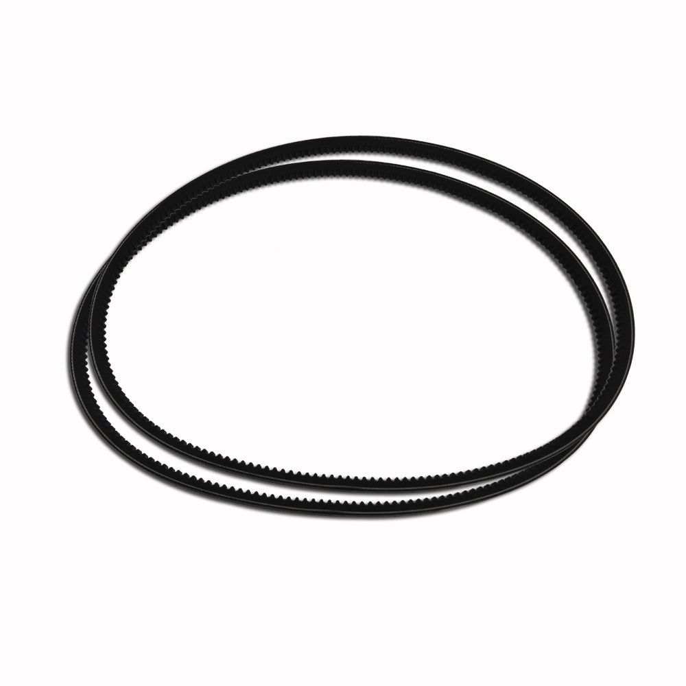 Drive Belt 13A1100 2x Suitable For Ford Ranger PJ PK Mazda BT-50 WEAT WLAT