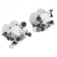 {{ Front LeftRight BRAKE CALIPER with Brake Pads Set Fit For YAMAHA KODIAK 400 450 }} - Buy Car Parts Online at {{ Kaka Auto Parts }}.