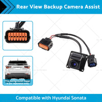 {{ 95766-E6201 Rear View Backup Camera Assist Suitable for Hyundai Sonata 15-17 }} - Buy Car Parts Online at {{ Kaka Auto Parts }}.