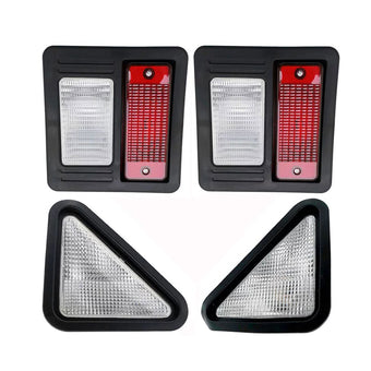 compare product Headlight & Tail Light Kit Suitable For Bobcat Loader 751 / 753 / 763 / 773 / 863 6674400