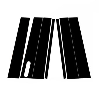 compare product 7x Pillar Post Cover Trims Suitable For Ford Explorer 2002-2010 / Sport Trac 2007-2010