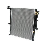 Radiator Suitable For Mitsubishi Triton ML MN / Express L400 2.4L 2.5L 3.2L 3.5L Turbo Diesel 2006-On