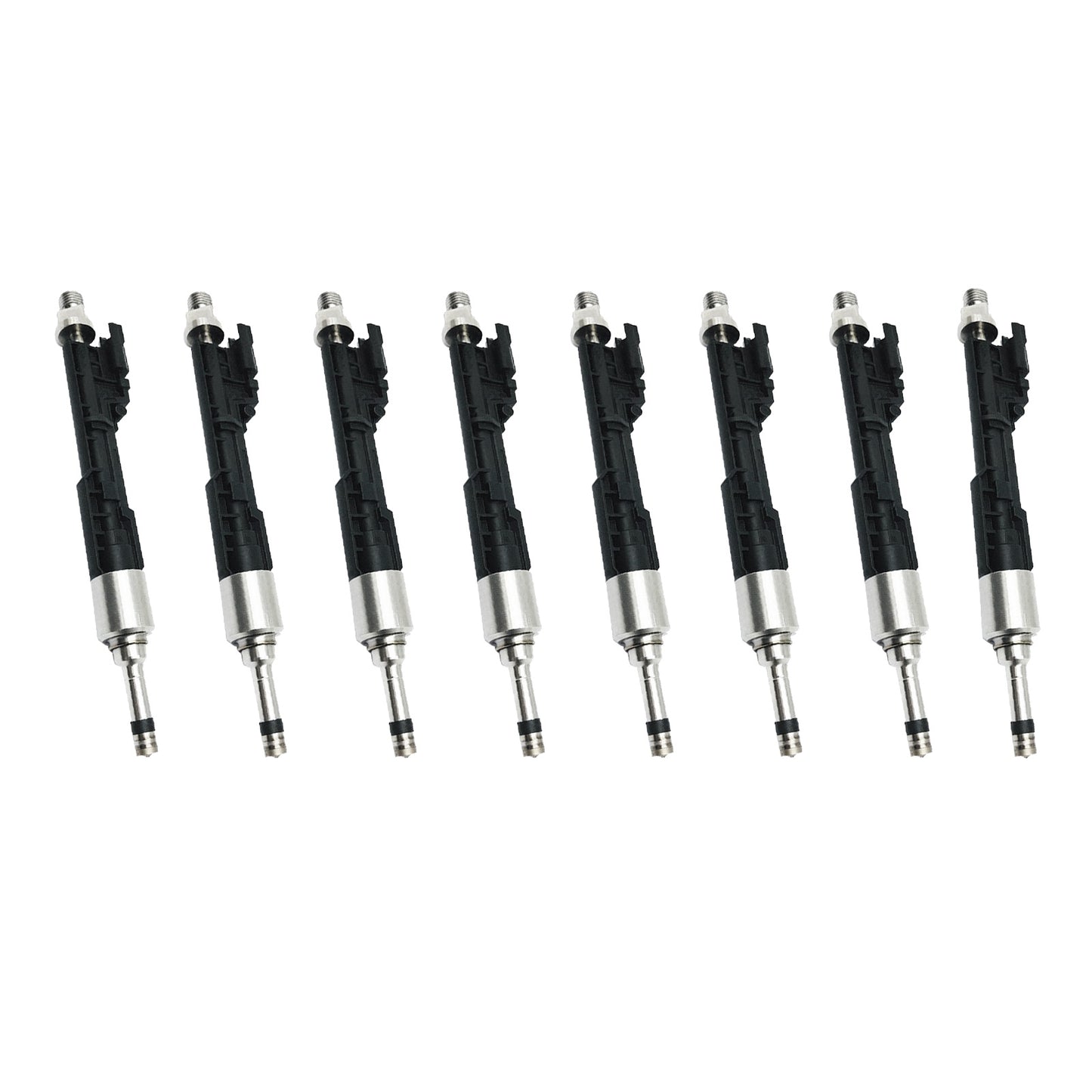 8x Fuel Injectors Suitable For BMW X6 535i 335i 135i 3.0L 13647597870 0261500109