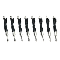 8x Fuel Injectors Suitable For BMW X6 535i 335i 135i 3.0L 13647597870 0261500109