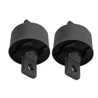 2x Rear Trailing Arm Bush Suitable for Mitsubishi Lancer 2008-2017 4120A125 2x