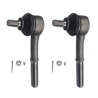 compare product Front Inner Left & Right Tie Rod Relay Ends Suitable For Nissan Navara D21 1992-1997 4X4