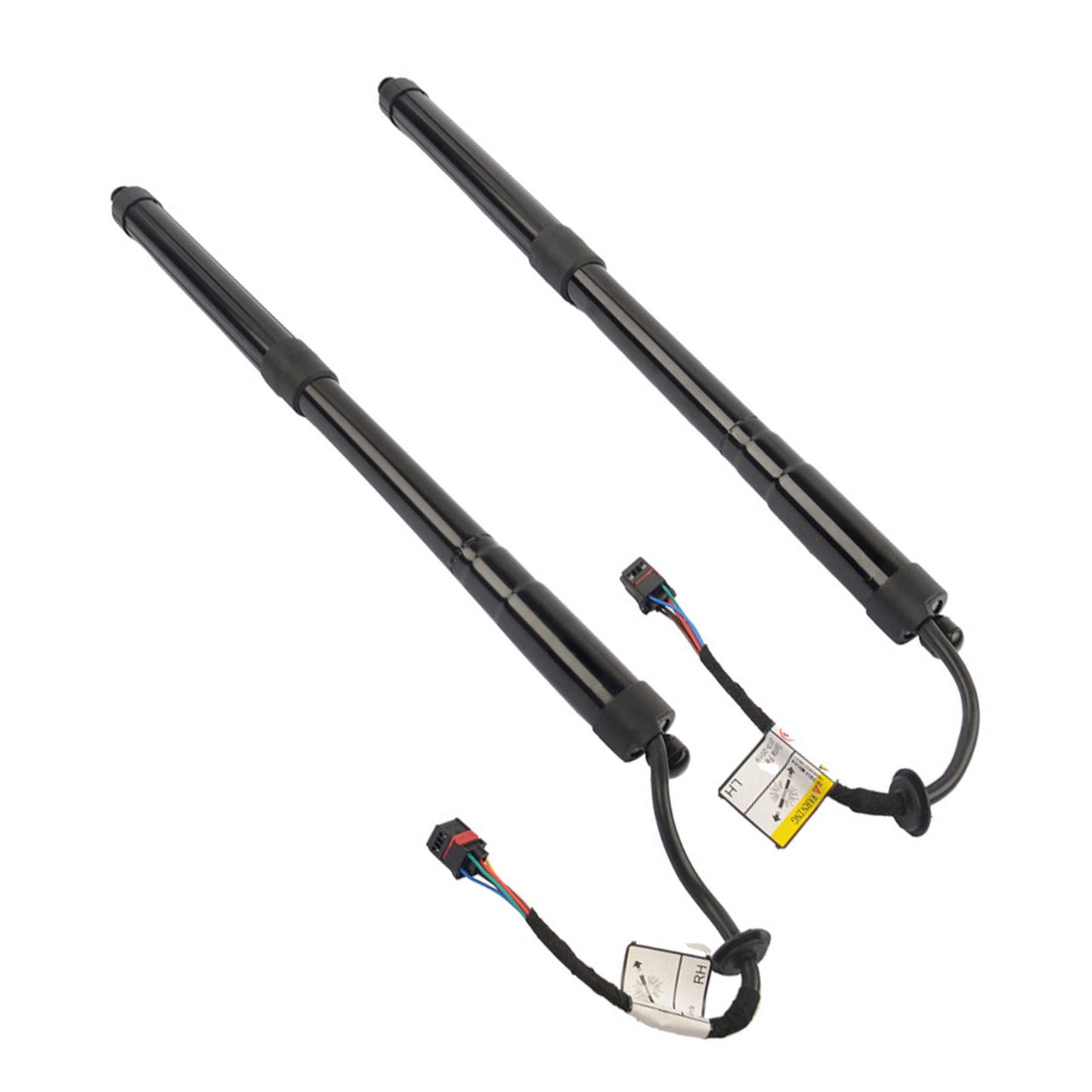 2x Rear Tailgate Power Hatch Lifts Suitable For Hyundai Santa Fe 81771-B8100