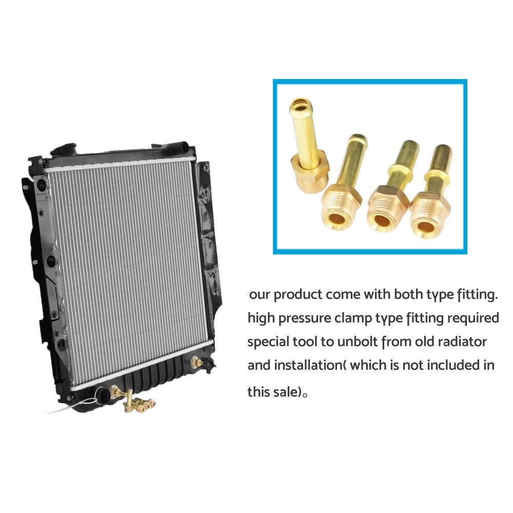 {{ 32MM HEAVY DUTY RADIATOR FIT JEEP WRANGLER YJ TJ RHD 4. 0L 6cyl AT MT 1987-2006? }} - Buy Car Parts Online at {{ Kaka Auto Parts }}.