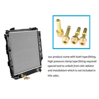 {{ 32MM HEAVY DUTY RADIATOR FIT JEEP WRANGLER YJ TJ RHD 4. 0L 6cyl AT MT 1987-2006? }} - Buy Car Parts Online at {{ Kaka Auto Parts }}.