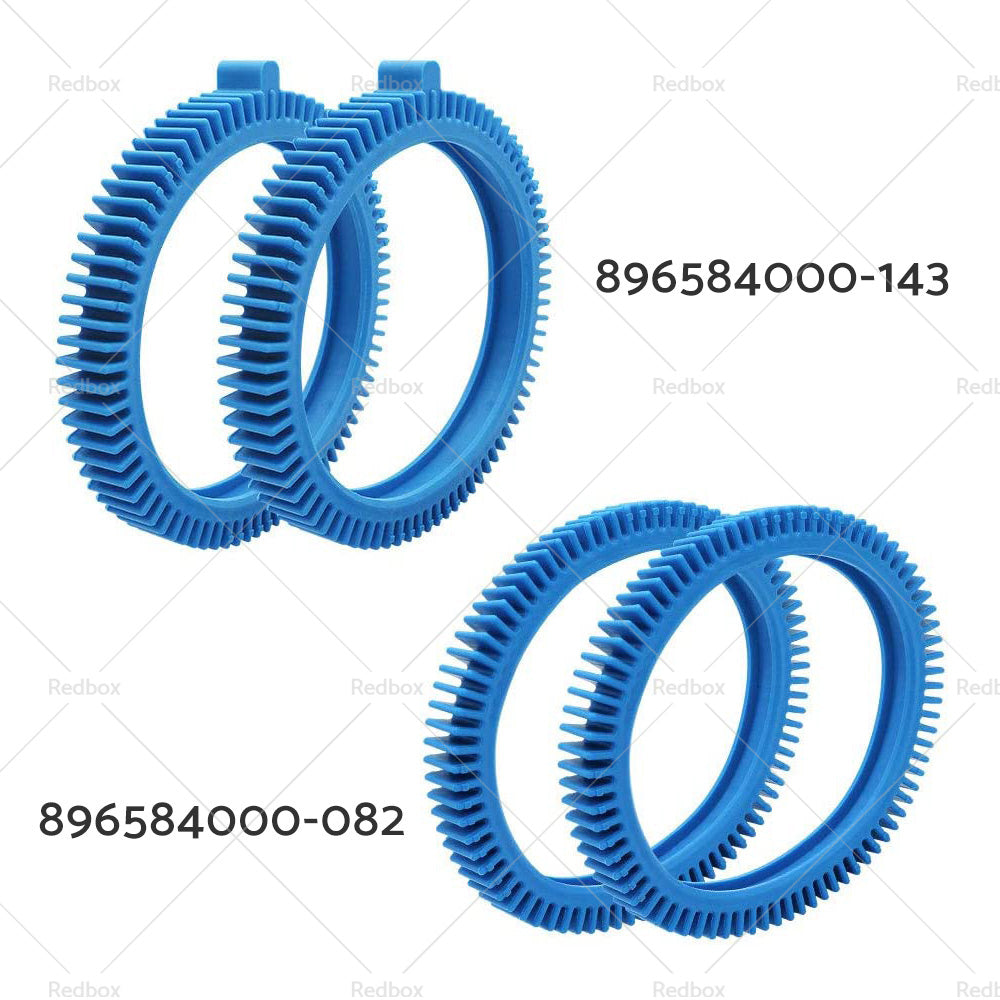 {{ 4pcs Front Tire  Standard Back Tyres For Pool Cleaner or Hayward Aquanaught }} - Buy Car Parts Online at {{ Kaka Auto Parts }}.