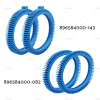 {{ 4pcs Front Tire  Standard Back Tyres For Pool Cleaner or Hayward Aquanaught }} - Buy Car Parts Online at {{ Kaka Auto Parts }}.