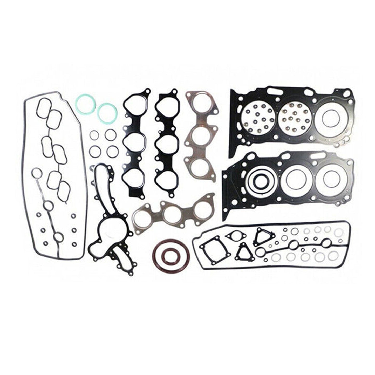 {{ VRS Cylinder Head Gasket Set Suitable For Toyota Prado GRJ120 1GR-FE 4.0L 03-09 }} - Buy Car Parts Online at {{ Kaka Auto Parts }}.
