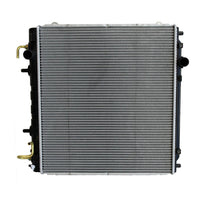 Radiator Suitable for Hyundai Terracan HP 2.9L Diesel 2001–2007