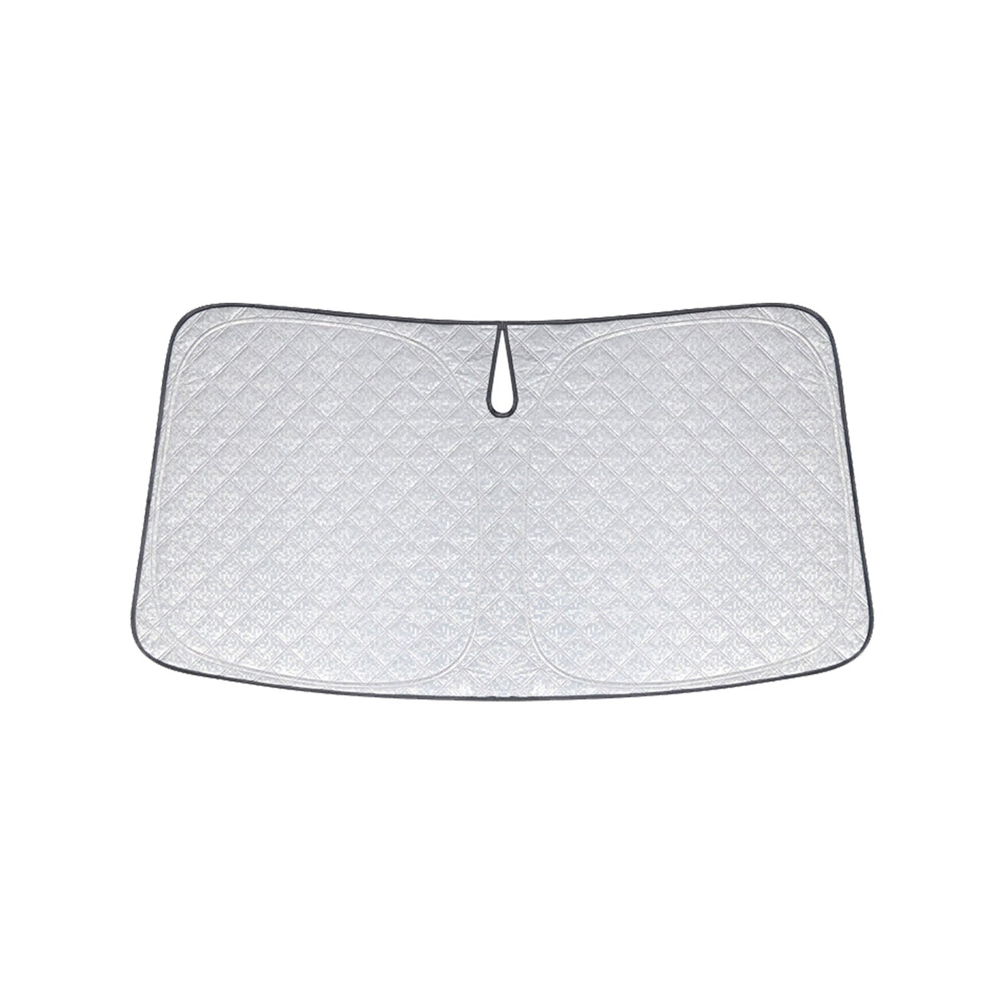 {{ 6 Layer Thick WindScreen Sun Shade Suitable For Toyota Hilux 15-24 UV Protection }} - Buy Car Parts Online at {{ Kaka Auto Parts }}.