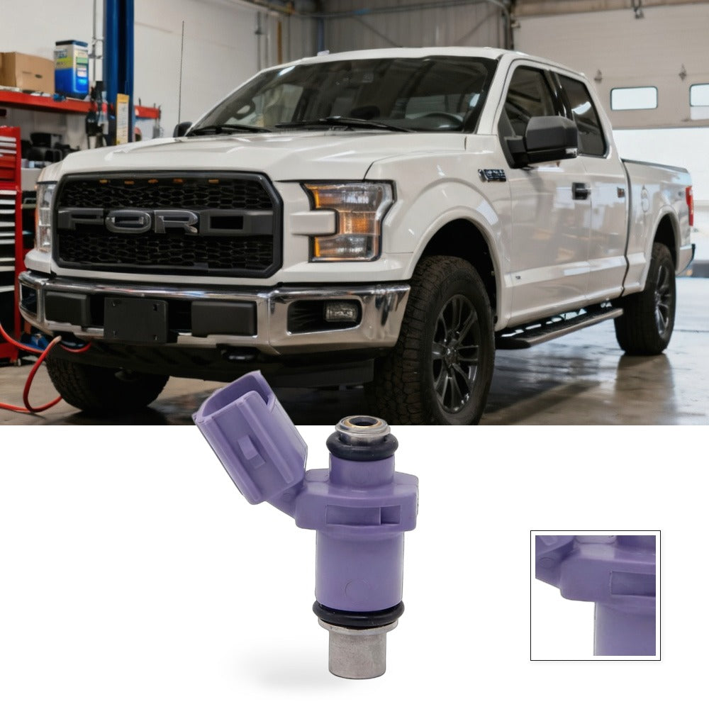 Fuel Injector Suitable for Yamaha Outboard F150 LF150 2006-2017 6P2-13761-10-00 - BG1