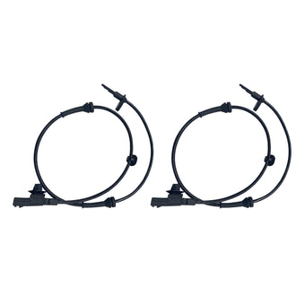 compare product Front Left or Right ABS Wheel Speed Sensor 2x Suitable For Nissan Versa 2012-2019 / Versa Note 2014-2019