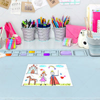 {{ Silicone Art MAT Resin Casting Non Stick Creator Crafts Painting Clay and Play }} - Buy Car Parts Online at {{ Kaka Auto Parts }}.