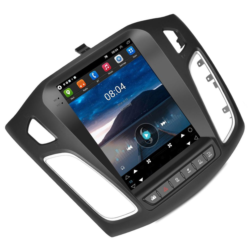 {{ 9.7" Android Car Head Unit 2+64G Suitable For Ford Focus 2012-2018 }} - Buy Car Parts Online at {{ Kaka Auto Parts }}.
