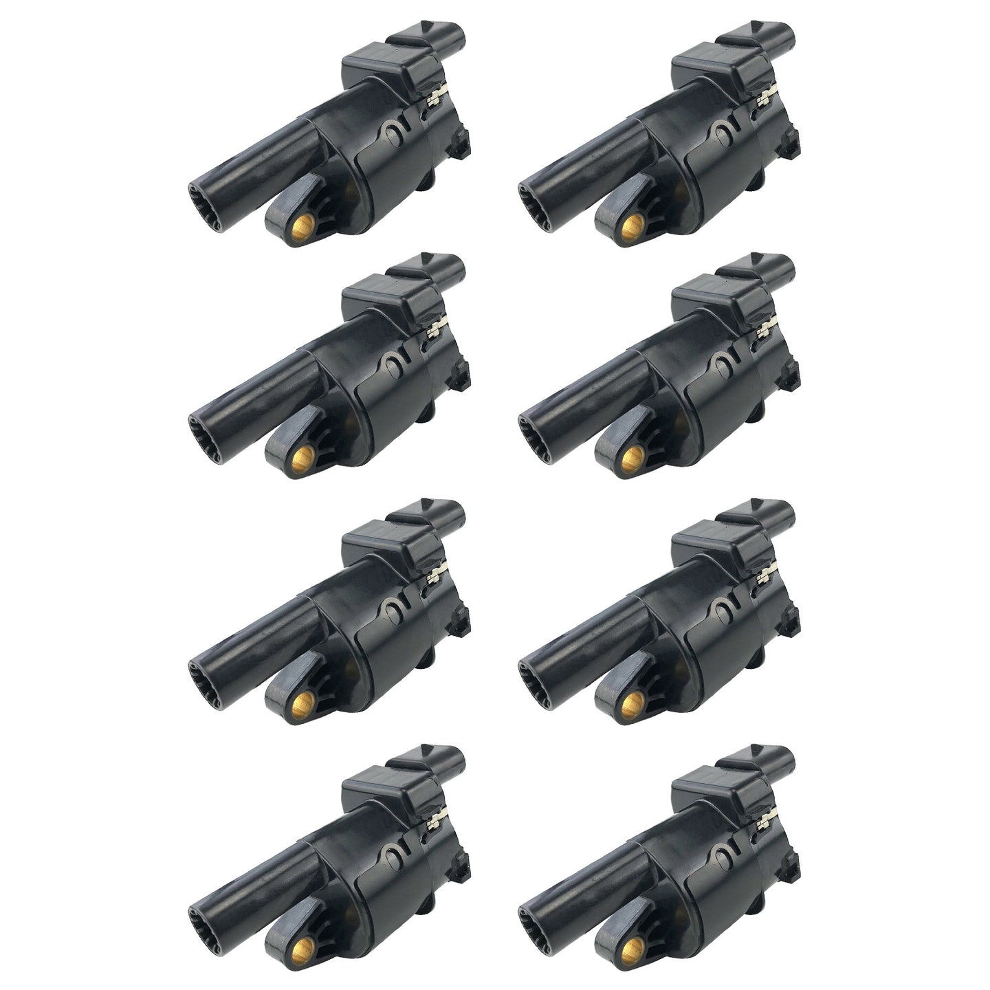{{ 8x Ignition Coils Suitable for Holden Berlina Calais Caprice Commodore 12573190 }} - Buy Car Parts Online at {{ Kaka Auto Parts }}.