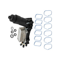 Oil Cooler Filter Adapter Housing Suitable For Chrysler / Jeep / Dodge Ram 3.6L 2014-2017