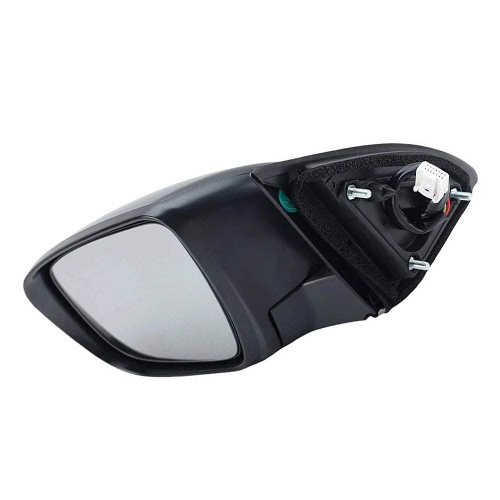 {{ Left Wing Mirror 13 Pin Camera Suitable for Nissan Qashqai J11 2014–2021 }} - Buy Car Parts Online at {{ Kaka Auto Parts }}.