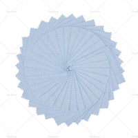 {{ 250PCS Jewelry Cleaning Cloth Wrapped For Silver Gold Brass Coin Ring }} - Buy Car Parts Online at {{ Kaka Auto Parts }}.