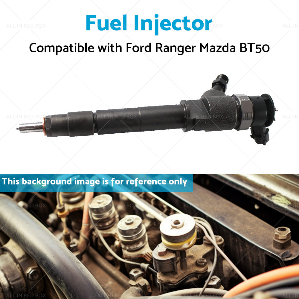 {{ Diesel Fuel Injector Suitable for Mazda BT50 Ford Ranger PK PJ 2. 5L 0445110250 }} - Buy Car Parts Online at {{ Kaka Auto Parts }}.