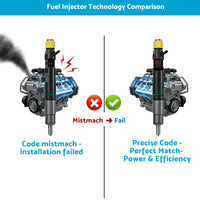 Fuel Injector Suitable For Hyundai i20 ix20 i30 Kia Rio 28332705 08-17