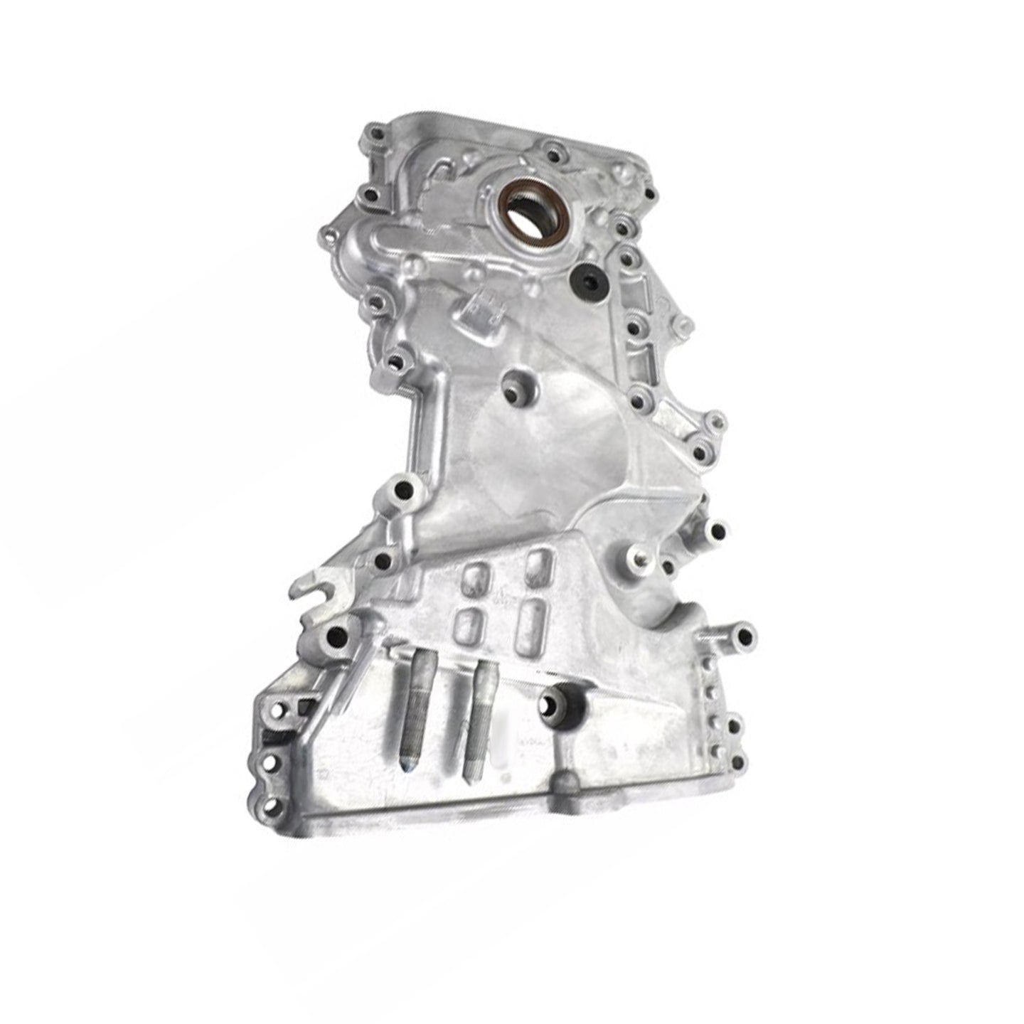 {{ Timing Chain Oil Pump Cover Suitable For Hyundai Tucson 2.0 2014–2019 213502E330 }} - Buy Car Parts Online at {{ Kaka Auto Parts }}.