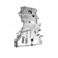 {{ Timing Chain Oil Pump Cover Suitable For Hyundai Tucson 2.0 2014–2019 213502E330 }} - Buy Car Parts Online at {{ Kaka Auto Parts }}.
