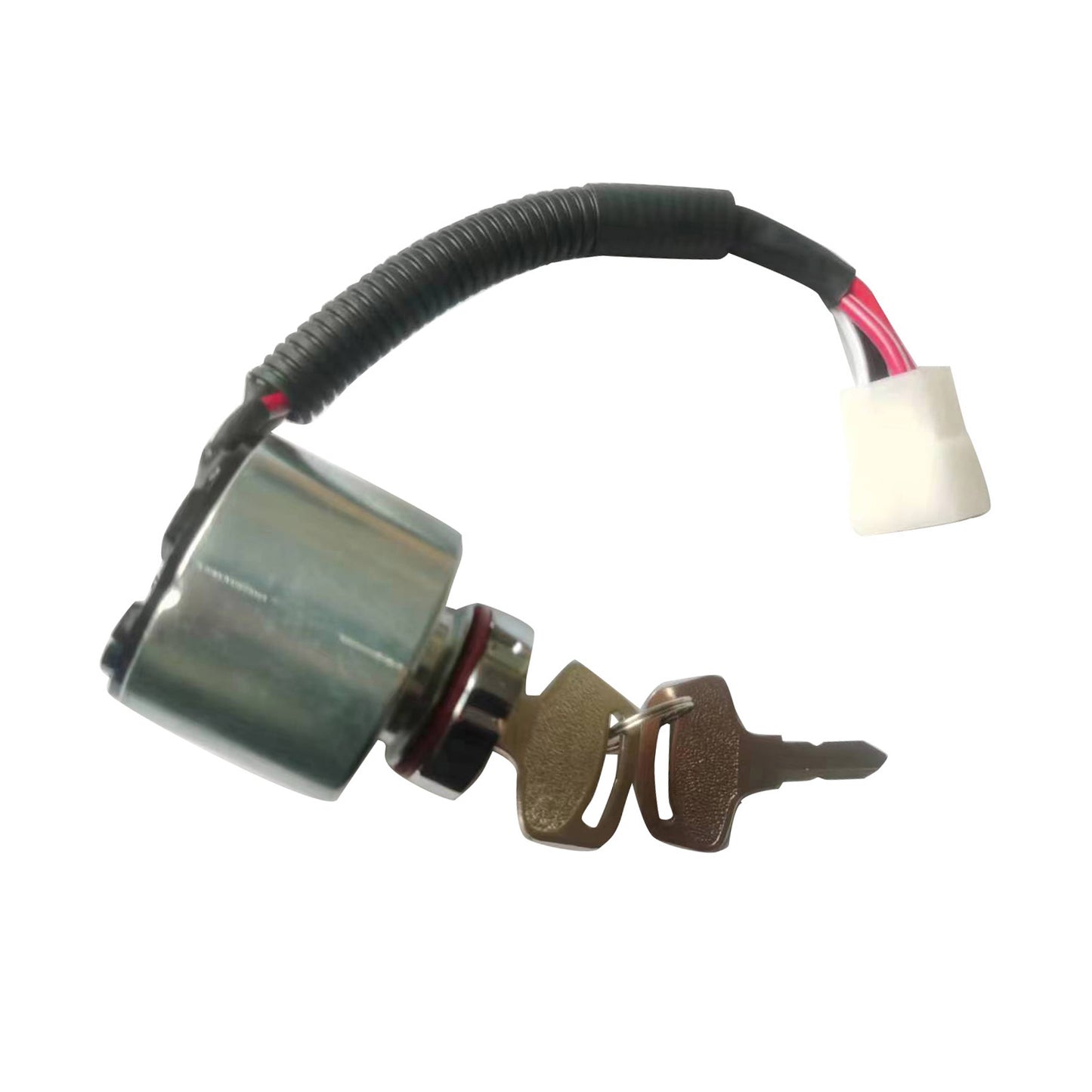 Ignition Switch 66101-55200 Suitable For Kubota BX1800 / G1900 / G2000