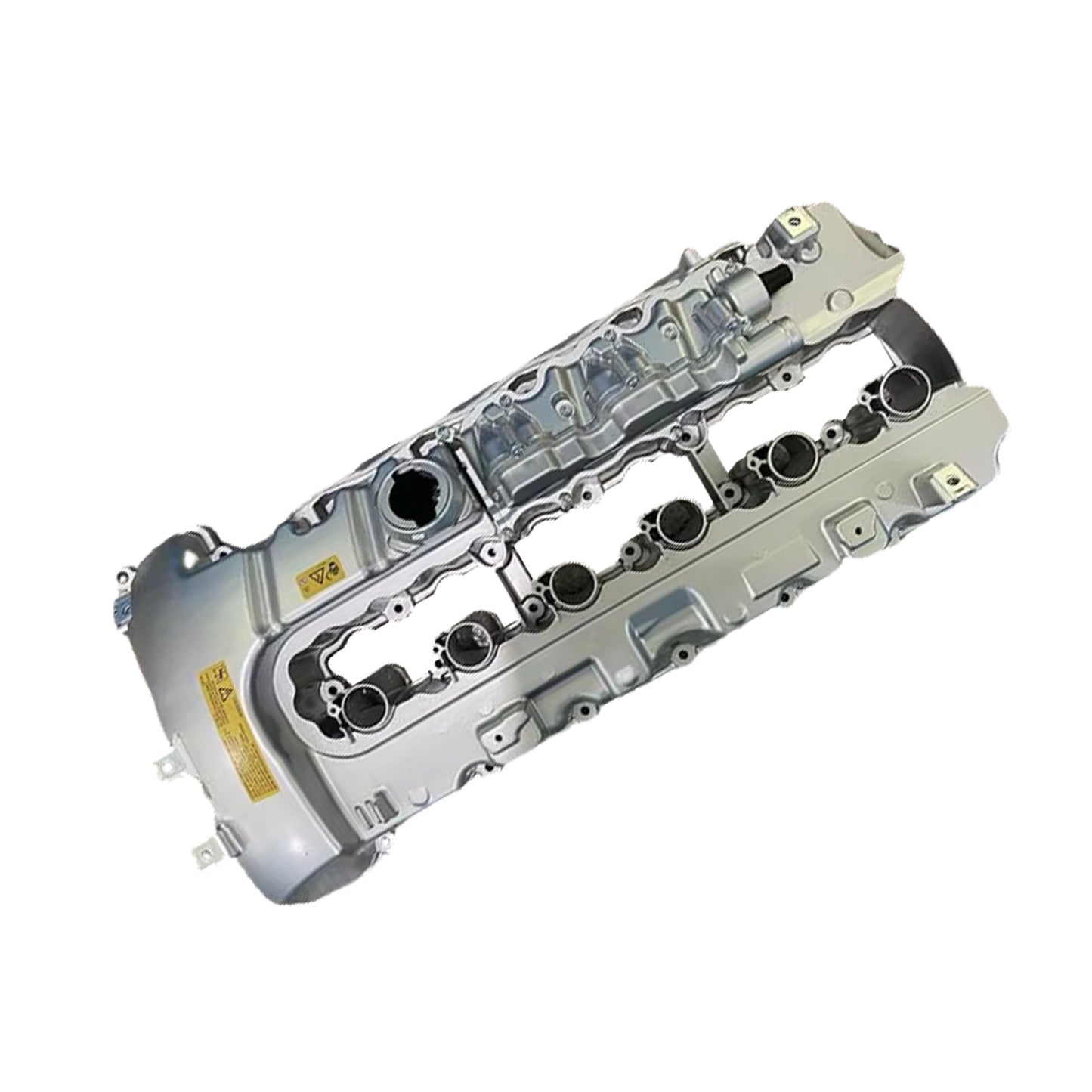 Aluminium Engine Valve Cover With Gasket PCV Suitable for BMW E82 E90 N54 3.0L