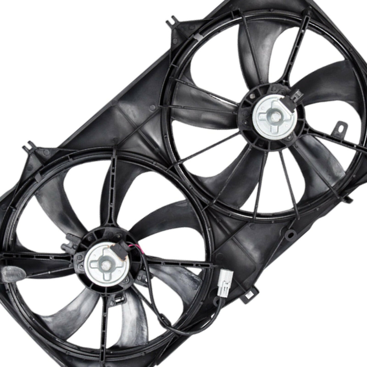 Dual Radiator Thermo Fan Suitable For Toyota Camry CV40 2.4L 2AZ-FE 2006-2011