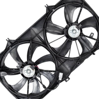 Dual Radiator Thermo Fan Suitable For Toyota Camry CV40 2.4L 2AZ-FE 2006-2011