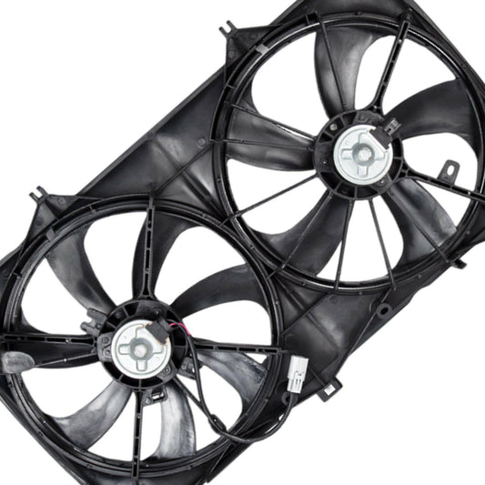 Dual Radiator Thermo Fan Suitable For Toyota Camry CV40 2.4L 2AZ-FE 2006-2011